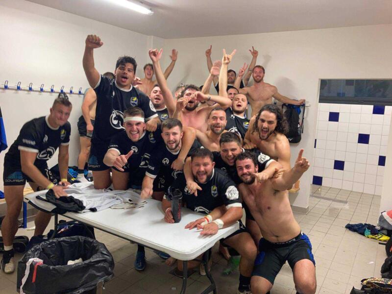 Victoire dans la douleur mais avec le bonus offensif pour la réserve de Sarlat à Tulle