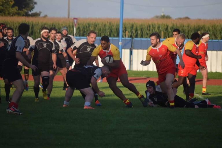 lille   marquette, photo Lille Rugby Club
