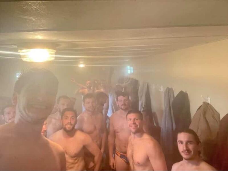 1 ère série Bretagne pordic 5 à 22 union sportive acignolaise rugby