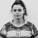 Formée a l'école de rugby d'Oyonnax, Andréa était devenue internationale militaire. Pour des raisons professionnelles, elle était arrivée dans la région Occitanie, et avait pris une licence à Villefranche-de-Lauragais