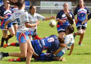 COLOMIERS LEGUEVIN contre les Suricates photo thierry marchand