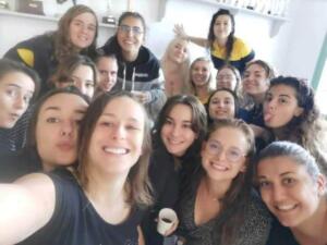 Fédérale 2 PACA Corse les vauclusiennes ont battu aix 29 à 5