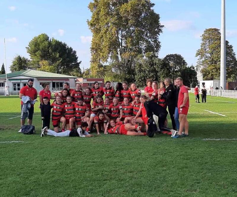 Les Nimoises s'imposent 51 0 contre Chambéry