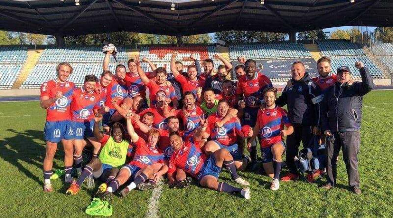 Limoges a pris ses marques avec une victoire à... Marcq en Baroeul 26 15