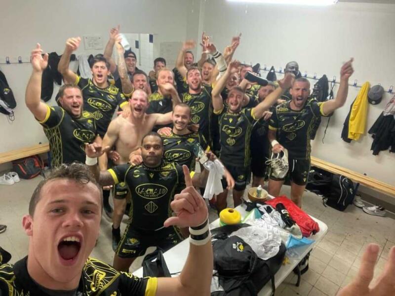Malemort remporte le derby de Fédérale 2 à Tulle, de quoi faire trembler les vestiaires