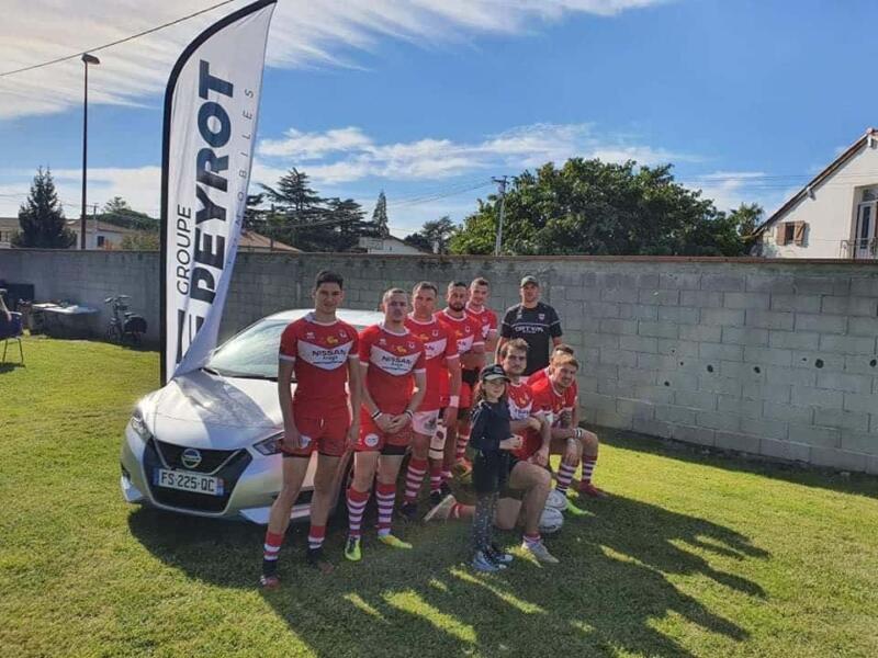 Pamiers Vernajoul XIII recevait Villefranche d’Albi micra