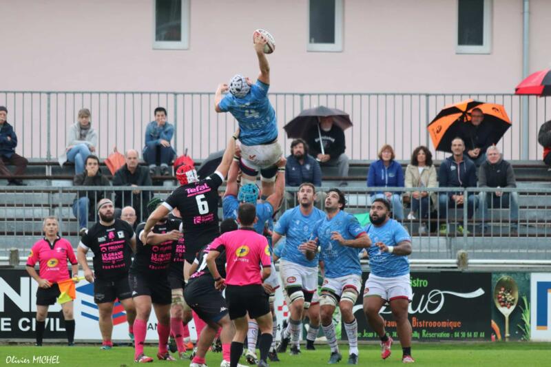 Rumilly Stade Métropolitain Photo Olivier Michel