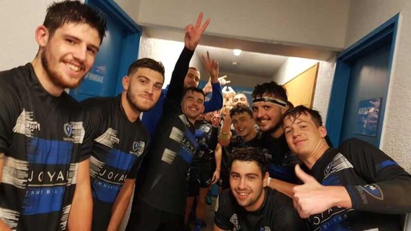 Victoire avec bonus offensif des 2 équipes de Tournefeuille b