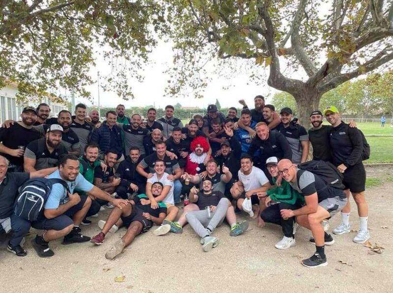 Victoire avec bonus offensif pour les 2 équipes de draguignan