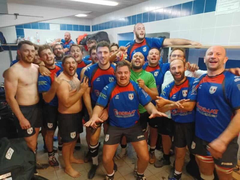 Victoire de l’équipe réserve de Cazères le fousseret contre VAL XV 20 a 19