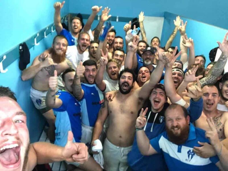 Victoire de narrosse 20 13 contre sanguinet qui est premier de poule