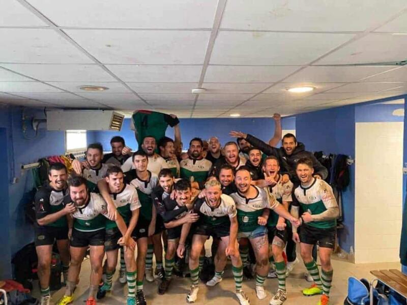 Victoire de. L US Galgon contre l UA Cadillac en régionale 3 nouvelle Aquitaine