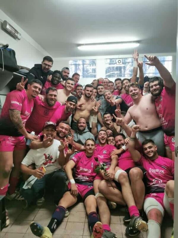 Victoire des espoirs de Pamiers face à Mazamet 13 à 10