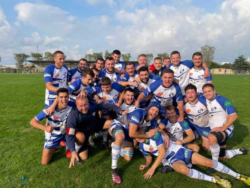 Victoire équipe 1 ABB 19 contre union Sigean Port la nouvelle 14