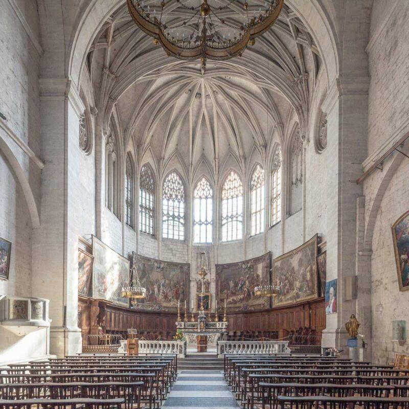Viviers Cathédrale 06