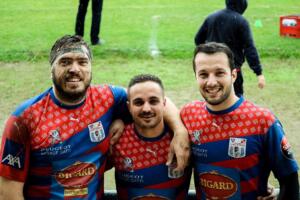 avants VS trois quarts
