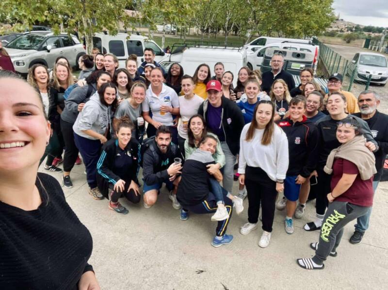 les Flèches de l'USMT s’inclinent 47 à 20 face à l’équipe de Salanque