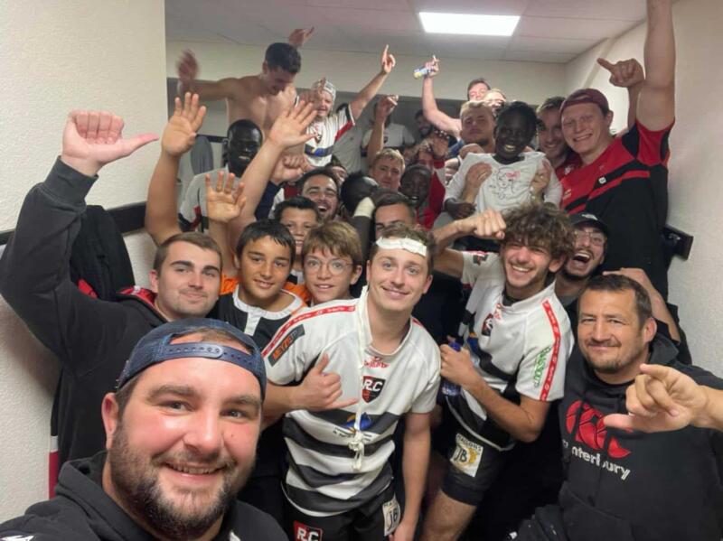 saint yrieix double victoire