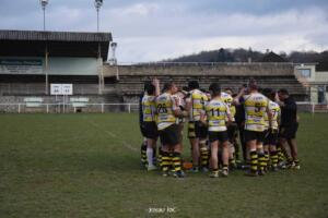 L'ASPO Brive continue de grandir malgré l'ombre des pros du CAB (archive photo Jeremy VdC)