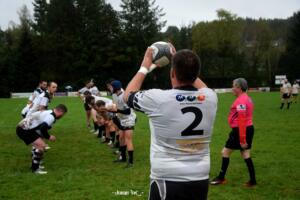 Treignac, initialement au repos, sera finalement sur les prés pour rejouer son match contre Chameyrat (perdu 8-11 il y a quelques semaines), suite à une réclamation (archive photo Jeremy VdC - RugbyAmateur.fr)