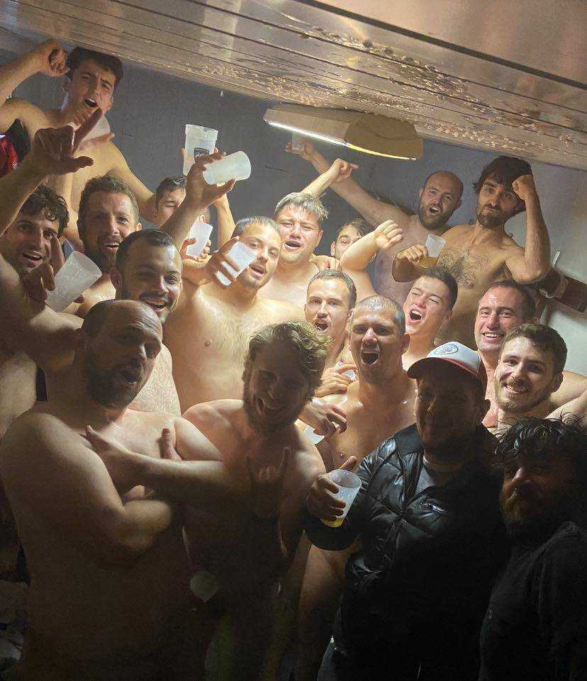 Verneuil a bien arrosé sa victoire face au SA Trélissac pour le début du championnat de Régionale 1