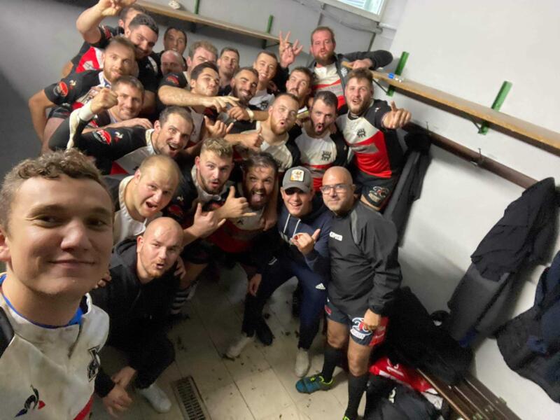 victoire a l'extérieur 3 17 a valence d'albigeois pour l'USAM