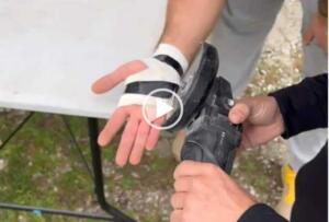 Insolite (vidéo) : Alex, le maffré qui fait appel à une... disqueuse