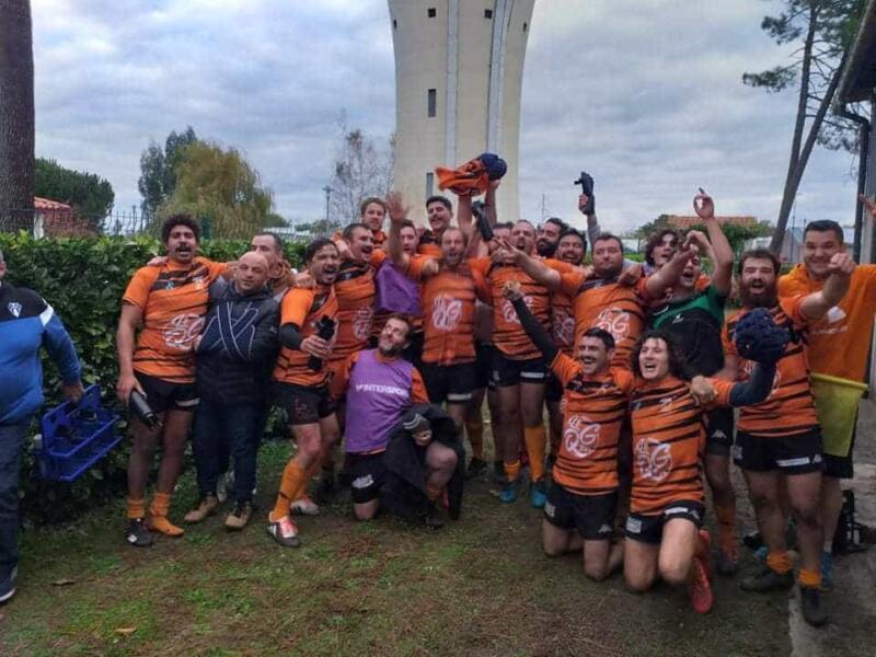 Gros coup de nos tigres Saint pierrois chez le leader Narrosse invaincu 16 12