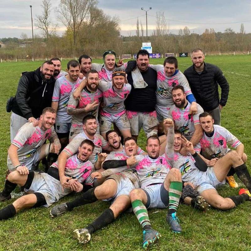 Reyniès diminuée en effectif qui est allée chercher la victoire à Montestruc Sur Gers