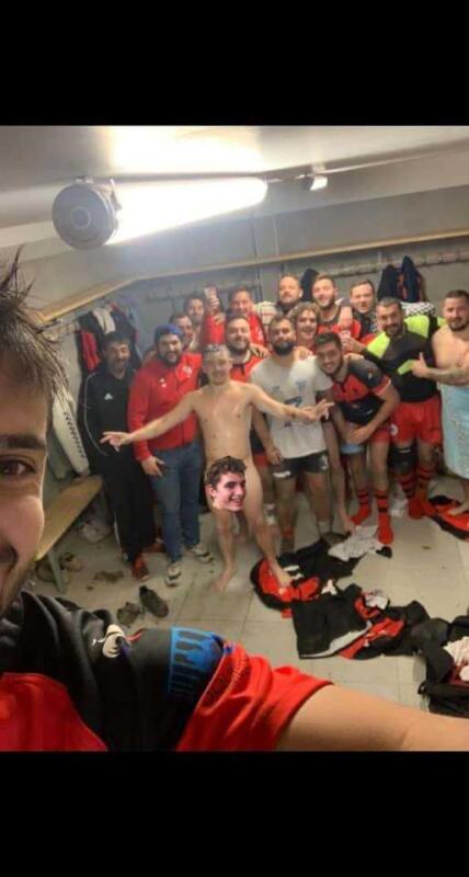 Selfi victoire de souillac contre capdenac 27 14 en réserve de promotion d’honneur
