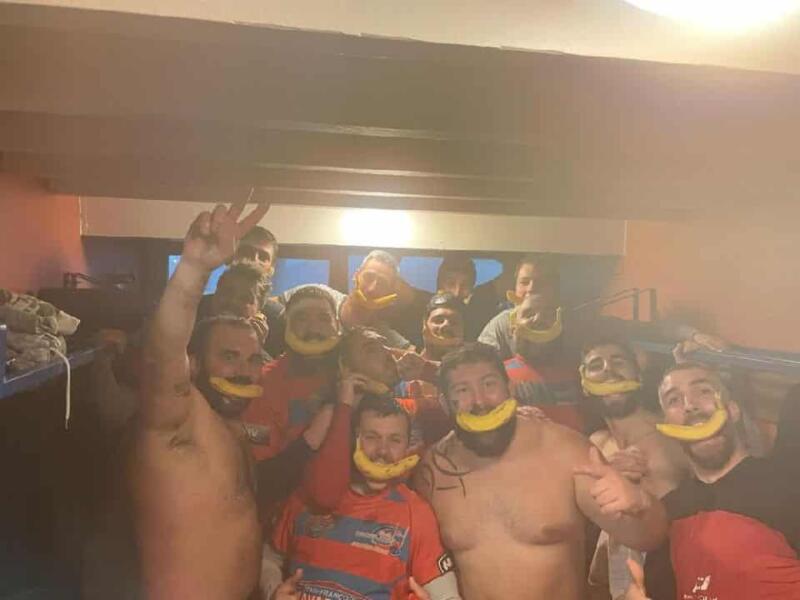 Toujours La banane a saint jory