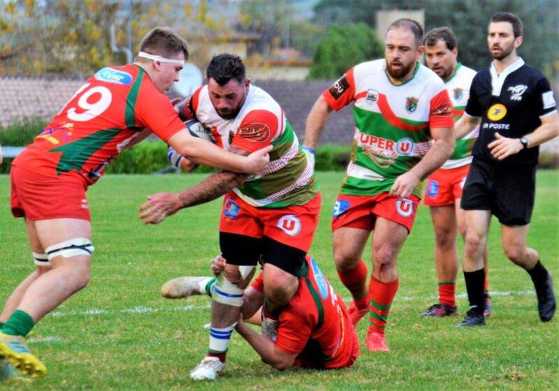 Verfeil Saint Juéry Arthes (Photo Page Facebook Verfeil Rugby)
