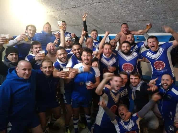 Victoire de RC Pringorieux 31 à 7 contre Caudecoste