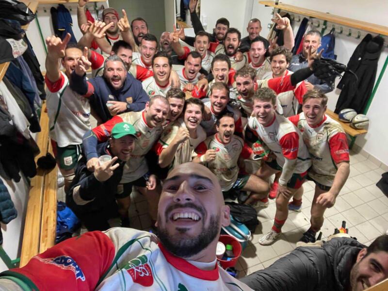 Victoire de bassussarry arcangues