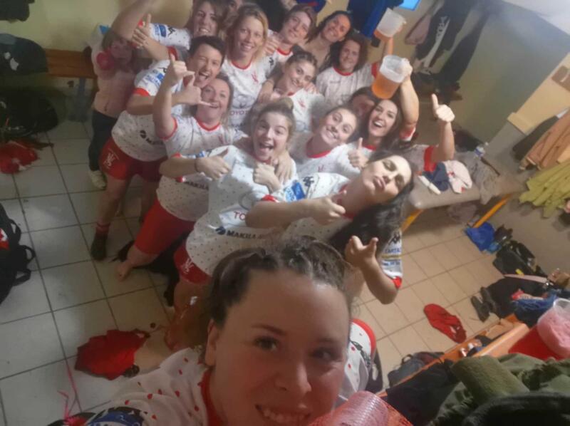Victoire des Villaines de Villeneuve de Marsan 27 à 15 contre saitn palais. Fédérale 2