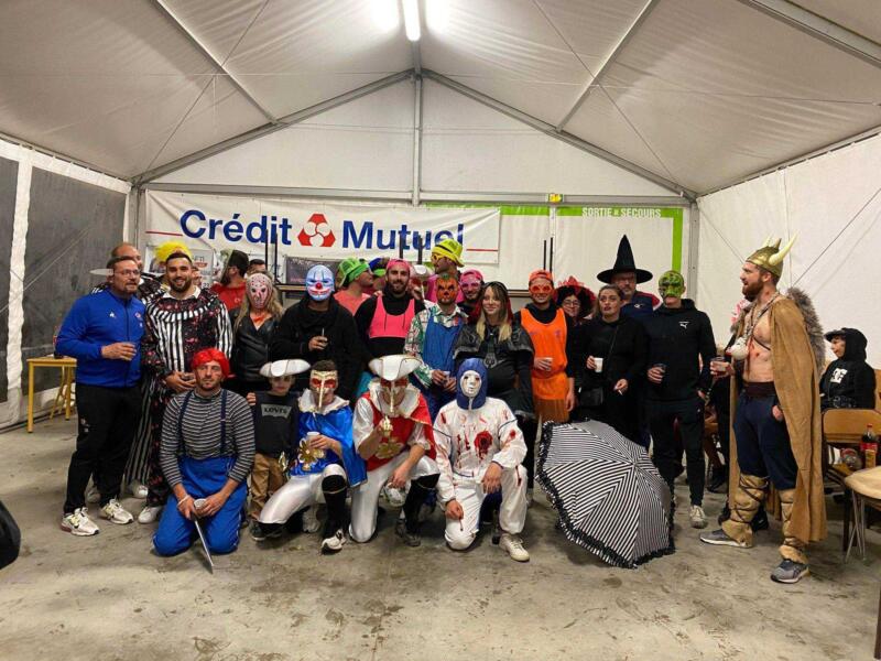 montech halloween
