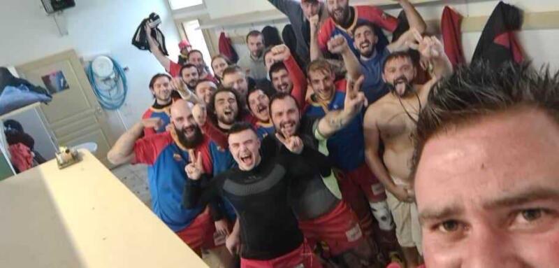 victoire de l'As Chasteaux Lissac lors de leur match à l'extérieur contre l'Us Beaulieu.