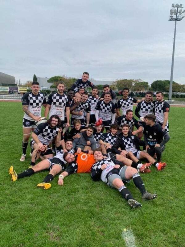 victoire des espoirs du sca aussi