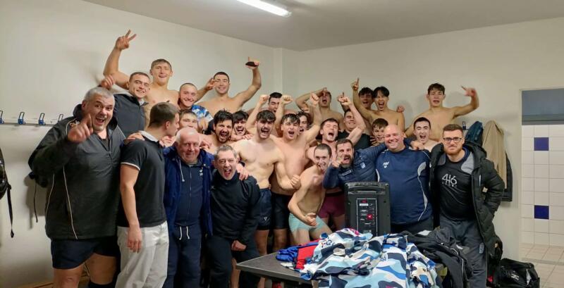 victoire des juniors du PARC c'est le rassemblement Tulle Argentat Nsl Chameyrat seilhac.