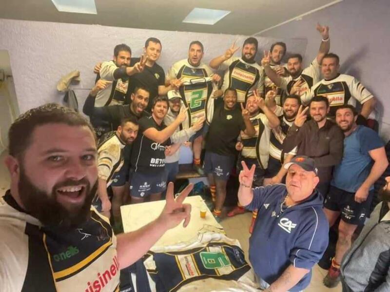 Banuyls dels Aspres a dominé Maureilhan montady