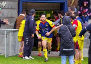 Capbreton-Hossegor motivé pour son déplacement à Pontacq (crédit JML Photos)