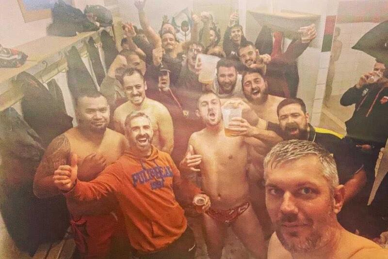 Encore une victoire à l’extérieur la deuxième et on repasse à la 4ème place