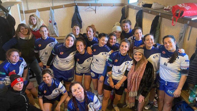 L'Avenir Bleu Blanc si'mpose contre Vauvert