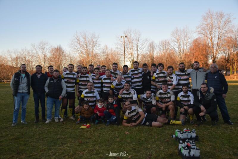 L'AS Seilhac a remporté le choc contre l'ASPO Brive en match en retard de Régionale 2