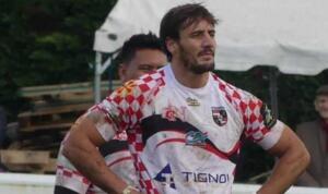 Blessure : William Ricco (SCN) sérieusement touché