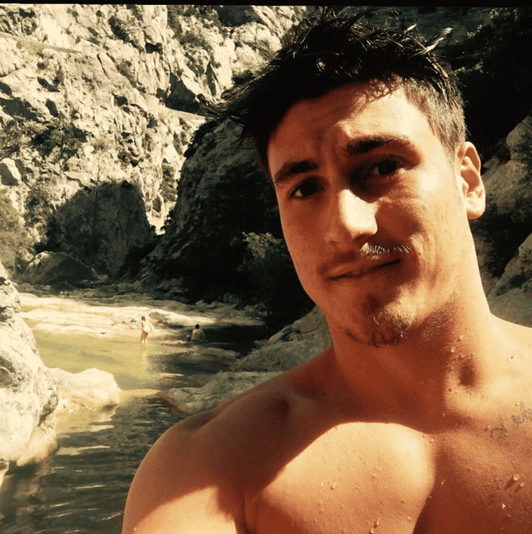 L interview décalée de Théo Ramon OBRC et Mister RugbyAmateur 2022
