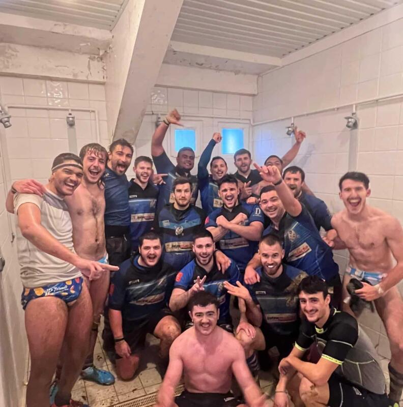 Victoire de la B de l'EAB pour ce derby