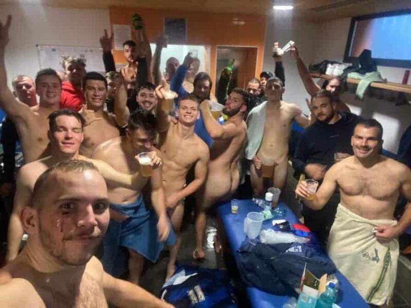 Victoire du BRIGNOLES PROVENCE XV contre le RSM XV pour le derby du début d'année