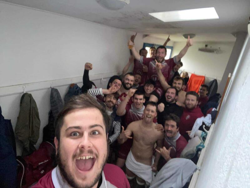 11 sur 11 pour la B de Côte Landes Rugby