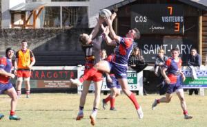 Duffart Soulier pour le gain du ballon,